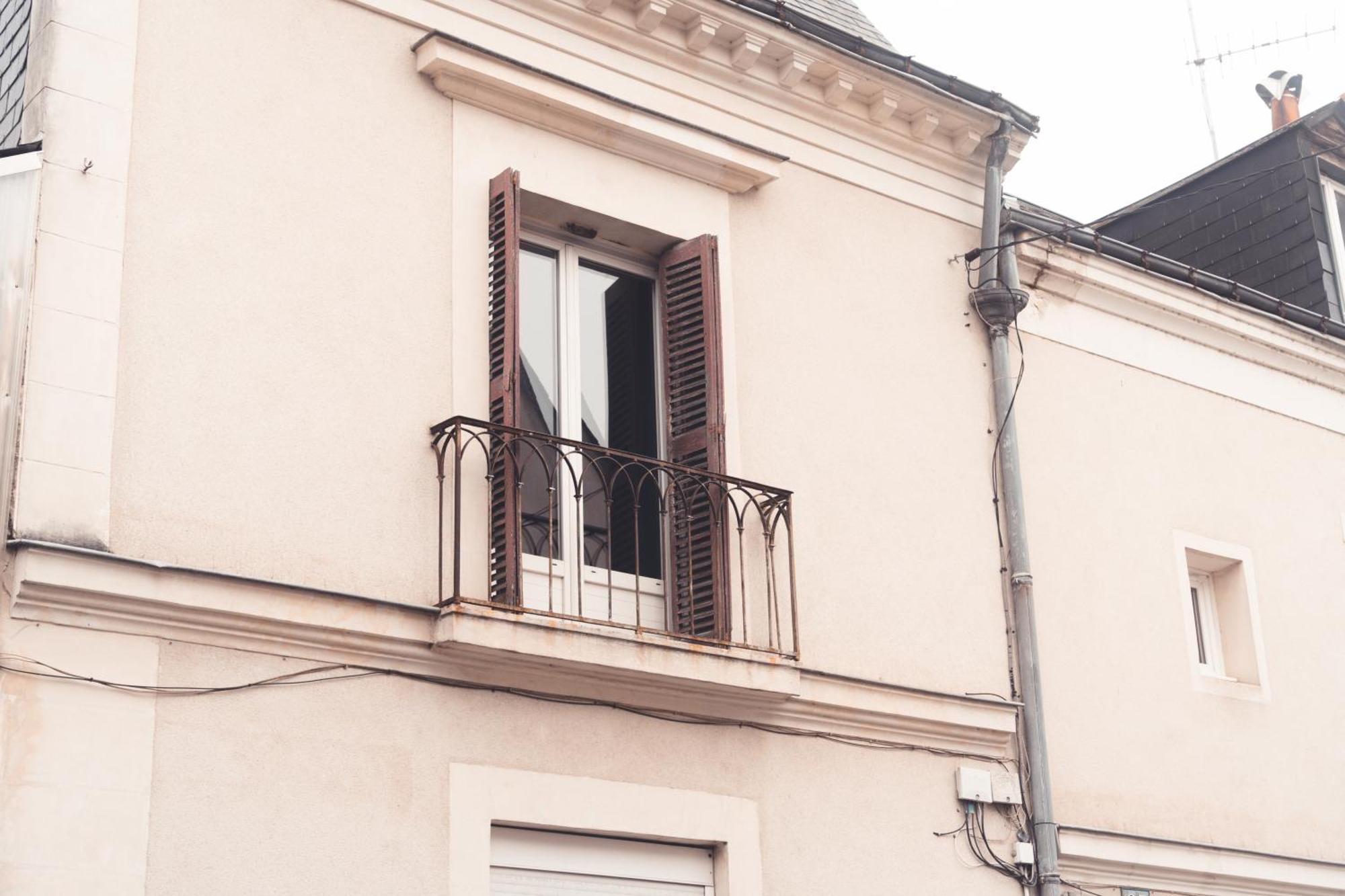Petit Nid Douillet Daire Tours Dış mekan fotoğraf