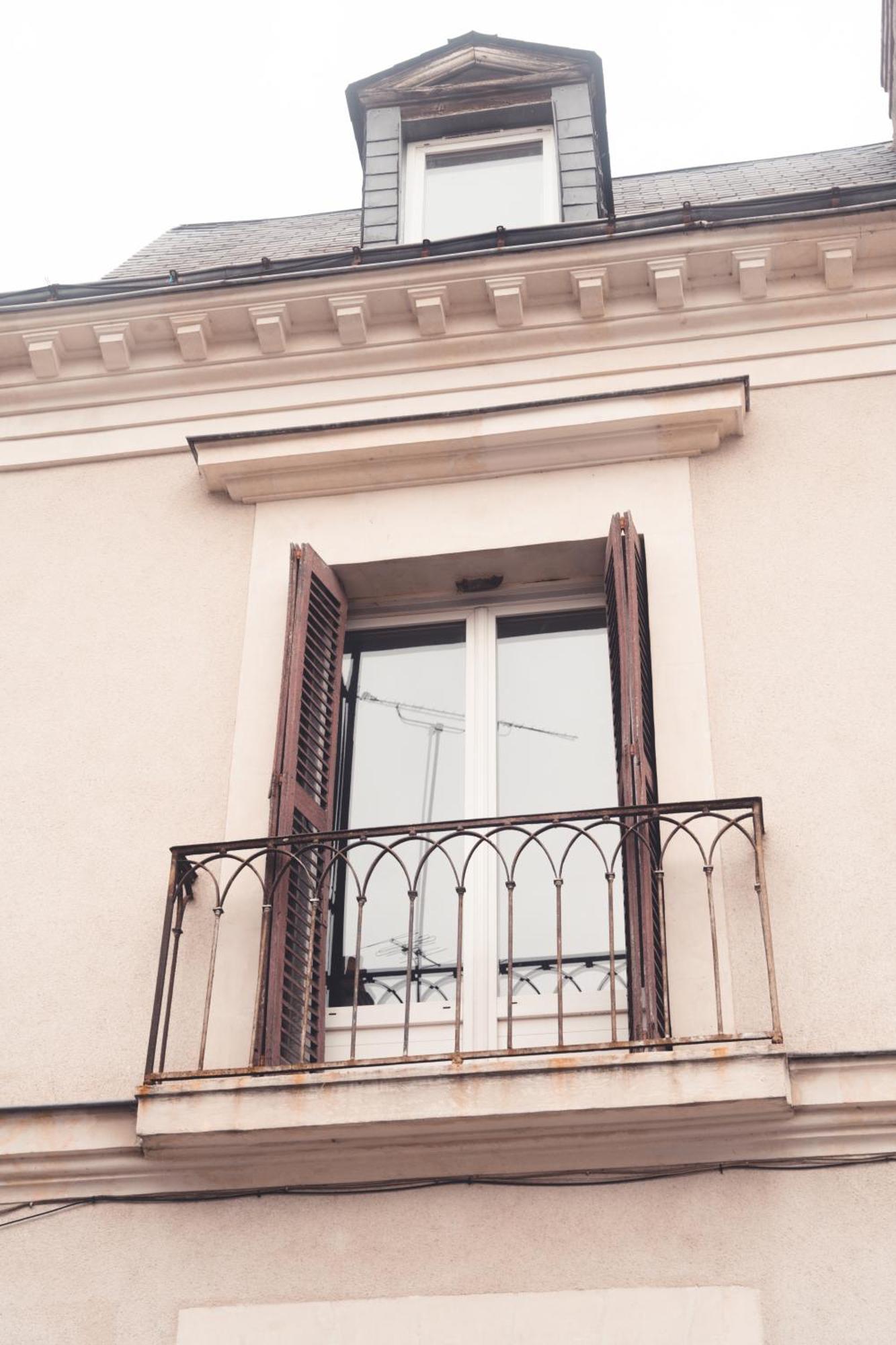 Petit Nid Douillet Daire Tours Dış mekan fotoğraf